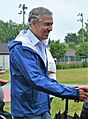 Frank Baylis BBQ Photo