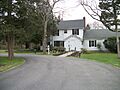 Frank Melville Memorial Park; Bates House
