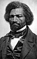 Frederick Douglass ambrotype (1856)