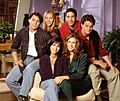 Friends season one cast