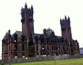 Gartloch Hospital, formerly Gartloch Asylum, May 2012