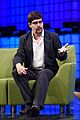 Gavin Andresen at 2014 Web Summit