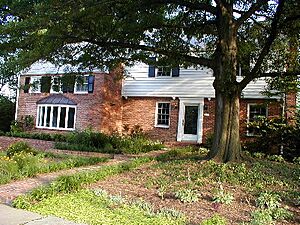 Gerald Ford Home 2