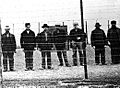 German prisoners of war in Toronto