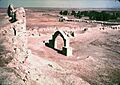 Ghurid arch of Qala-e-Bost