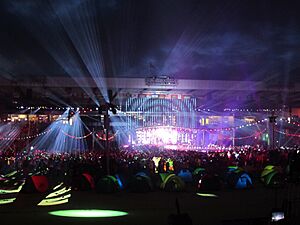 Glasgow 2014 Closing Ceremony