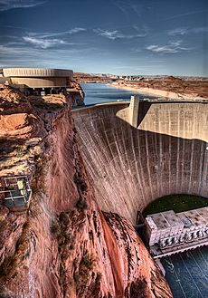 Glen Canyon Dam (1)