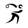Goalball pictogram (Paralympics)