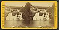 Good Rich Falls, Bartlett, N.H, by Pease, N. W. (Nathan W.), 1836-1918