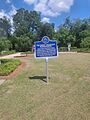 Grammy Museum Mississippi Blues Trail Marker