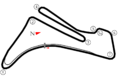 Grand Prix of Washington D.C. Track Map