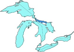 Great Lakes Lake Huron North Channel