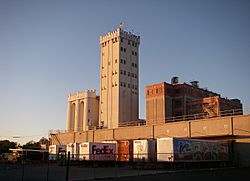 Guenther & Sons, Pioneer Brand-White Wings Flour Mill, San Antonio, Texas