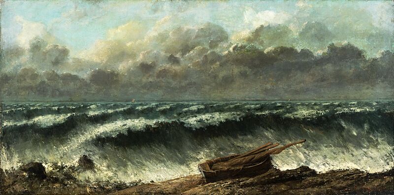 Gustave Courbet 019