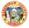 Official seal of Habersham County