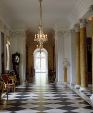 Hallway in the Chancery and residence of the Ambassador of the United Kingdom, Washington, D.C LCCN2011631264