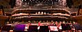 Hamer Hall interior pano