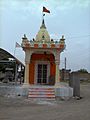 Hanuman temple amrapur