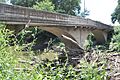 Harris Bridge west side view Americus Lyon Co Kansas