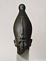 Head of the God Osiris, ca. 595-525 B.C.E.