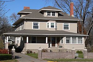 Heber Hord House 1