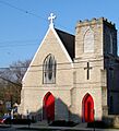 Holy Trinity Episcopal Church (Georgetown, Kentucky)
