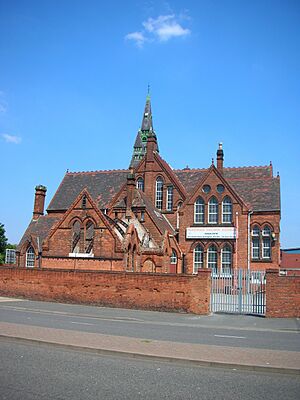 Icknield Street Board School