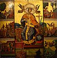 Icon of Saint Catherine