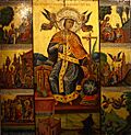 Icon of Saint Catherine