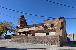 Church of San Andrés Apóstol