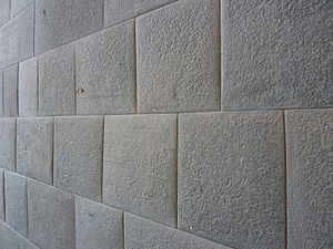 Inca wall 1 - Coricancha Peru