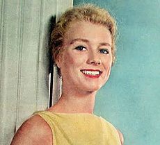 Inger Stevens Facts for Kids