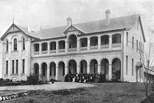 Ipswich Girls' Grammar School, 1894