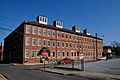 J.F. BUDD BABY SHOE FACTORY, BURLINGTON COUNTY, NEW JERSEY