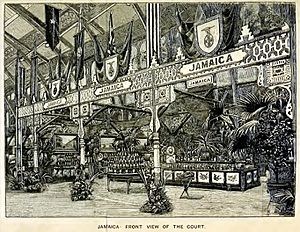 Jamaica at the Colonial and Indian Exhibition, London 1886