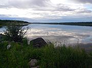 Jean Marie River Mackenzie River