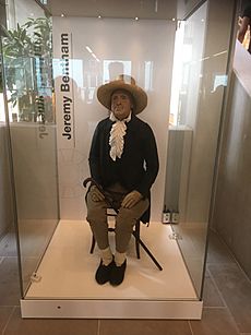 Jeremy Bentham Auto-Icon 2020