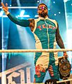 Jey Uso, October 2024 (cropped)