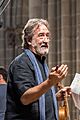 Jordi Savall in June 2015