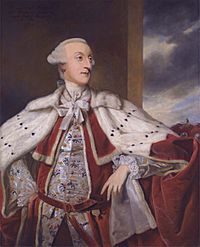 Joshua Reynolds, Portrait of Thomas Bruce Brudenell-Bruce, later 1st Earl of Ailesbury, in Peer's Robes (1776).jpg