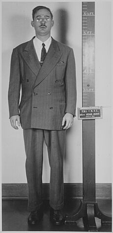Julius Rosenberg Arrest Photograph - NARA - 596910