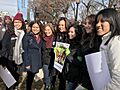 Kamala Harris with Dreamers - 2017-12-06