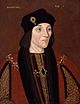 Henry VII, by Michel Sittow, 1505