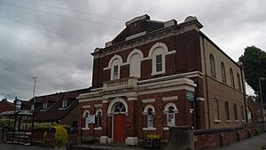 Knottingley United Reformed Church (6th June 2020)