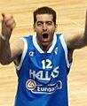 Kostas Kaimakoglou Turkey 74-76 Greece