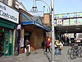 Ladbroke Grove tube station 4