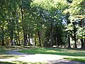 Lair Hill Park, Portland, Oregon