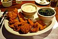 Lamb fries