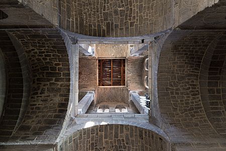 Le Puy-en-Velay - Cathédrale Notre-Dame-de-l'Annonciation 12 clocher