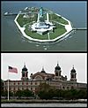 Statue of Liberty National Monument, Ellis Island and Liberty Island